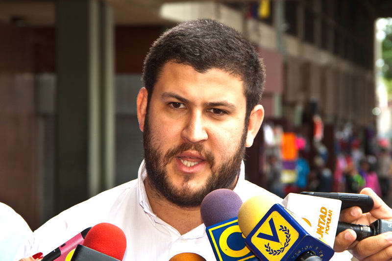 ¡DURA Y TRISTE REALIDAD! Smolansky: «Si expropian Polar se acabará la arepa en Venezuela»