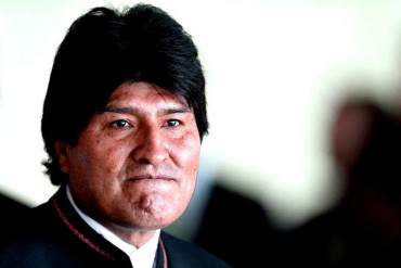 ¡EL CHISTE SE CUENTA SOLO! Evo Morales promete retirarse en 2020: “Voy a ser mesero”