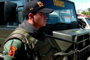 ¡NADIE SE SALVA! Asesinan a capitán de la GNB en La Florida