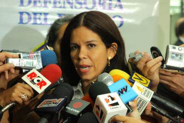 ¡DURO! Gabriela Ramírez le recuerda a Maduro: «La última palabra la debe tener el pueblo, eso decía Chávez»