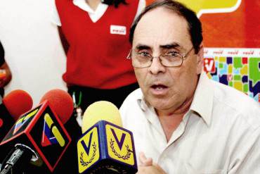 ¡CUCHILLOS VAN Y VIENEN! “Un grupito pretende dirigir el partido”: Este exintegrante del Psuv aseguró que hay “pugna interna”