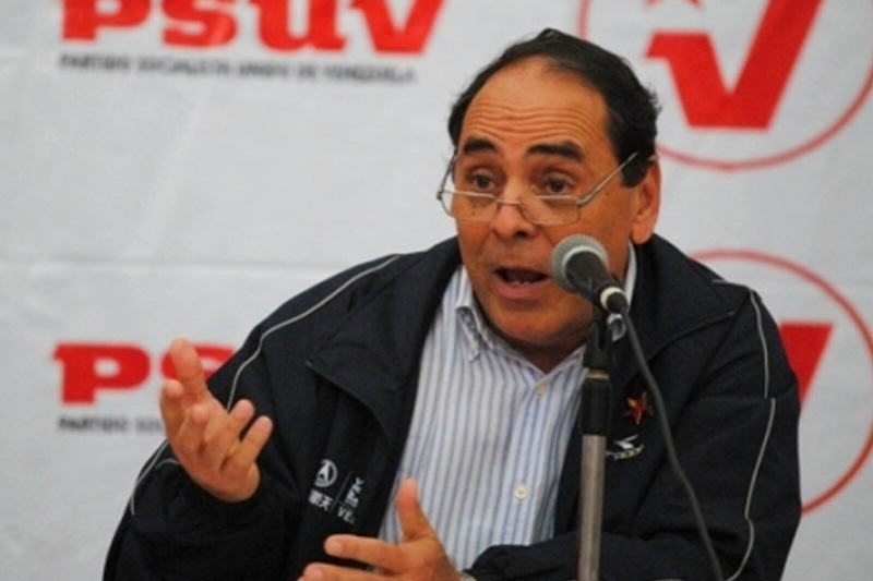 ¡ASÍ LO DIJO! “Las cosas no están caminando bien”: Exministro Héctor Navarro asegura que hay «problemas internos» en el PSUV