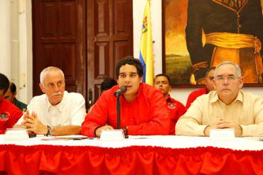 ¡LA GUERRA A CUCHILLO! Hijo de Nicolás Maduro: “Tenemos enemigos en la casa»