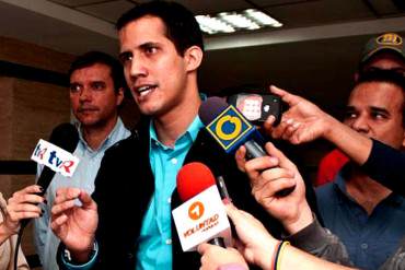 ¡PICA Y SE EXTIENDE! Lo que dijo Juan Guaidó de las críticas de Lilian Tintori a la MUD