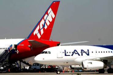 ¡ATENCIÓN! LAN Airlines y TAM venderán boletos solo a residentes del país