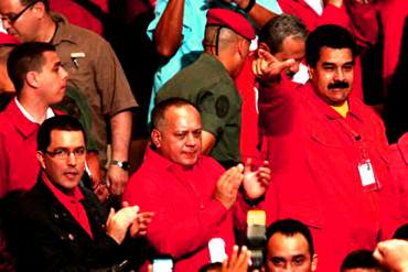 ¡MÁS CLARO IMPOSIBLE! «Te amenazan con el mazo, amigo chavista…» Por Chuo Torrealba