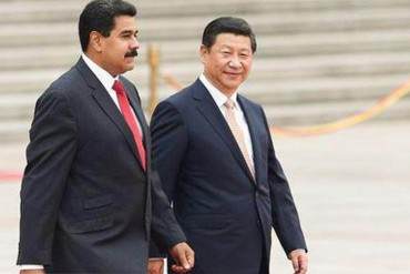 ¡LLEGÓ EL DUEÑO DEL PAÍS! Presidente chino llega a Venezuela para reunirse con Maduro