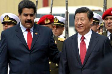 ¡ASÍ SE VENDIÓ EL PAÍS! Venezuela y China firman 38 nuevos acuerdos bilaterales