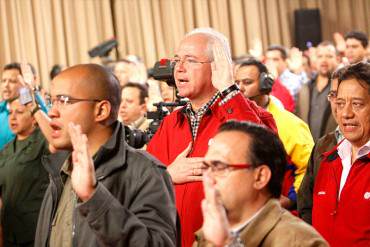 ¡SE HUNDE EL BARCO! Ex ministros de Chávez se alejan de Maduro tras desmedida corrupción