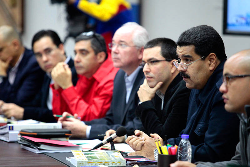 Ministros-de-Maduro-Gobierno-3