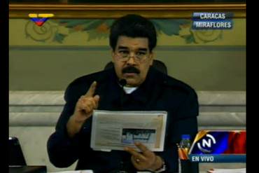¡SE AMOTINÓ EL DICTADOR! Maduro HISTÉRICO niega haberle entregado el país a China