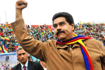 ¡FINGE DEMENCIA! Maduro niega conocer crisis de producción de POLAR