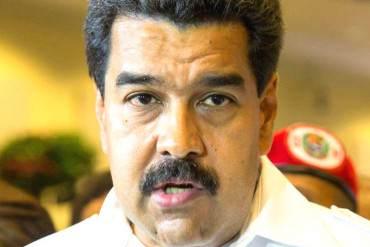 ¡LA FARSA ROJITA! Maduro incumplió meta de inflación que el mismo propuso para el 2014