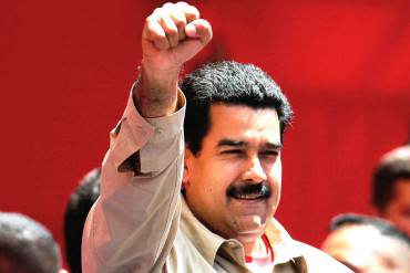 ¡AH OK! PSUV nombra a Maduro como su presidente y a Chávez como su «líder eterno»