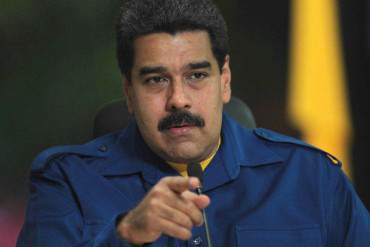 ¡ENTÉRATE! Los cambios que anunció Maduro en su cadena de este miércoles  (+Infografía)