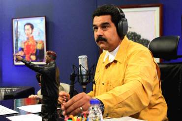 ¡NUEVO ENCHUFE, NUEVO GUISO! Maduro instala «Consejo de Estado del agua»