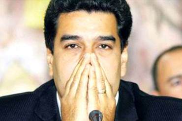 ¡DIRECTO A LA HAYA! Maduro enfrentaría sanciones por criminalizar apoyo de ex presidentes