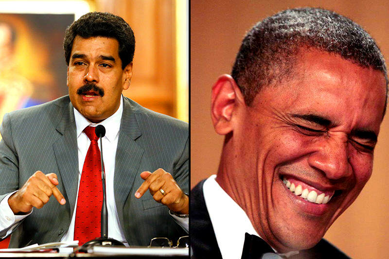 Nicolas-Maduro-y-Barack-Obama-EEUU