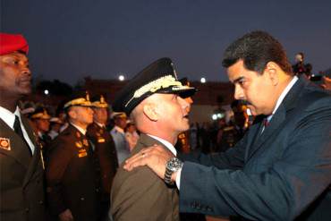 ¡EL RETIRO DE LOS NARCOS! Maduro envía a militares CORRUPTOS para cargos diplomáticos