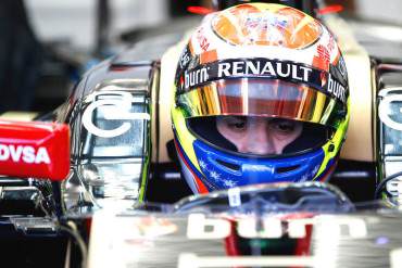 ¡LO VUELVE A HACER! Maldonado quedó eliminado en la primera ronda de la pole de Singapur