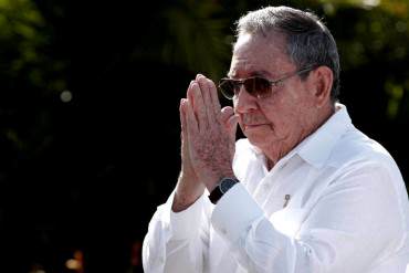 ¡NO ME HAGAS REÍR! Raúl Castro promete que Cuba superará dificultades económicas