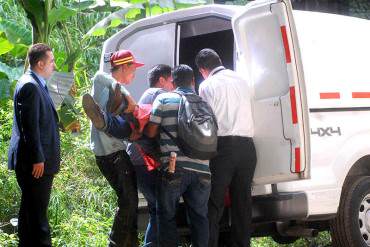 ¡EL LEGADO DEL SUPREMO! Asesinan a otro venezolano para robarlo