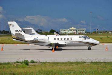 ¡ENTÉRATE! En este avión viajaba el NARCO-GENERAL Hugo Carvajal (+ Foto)