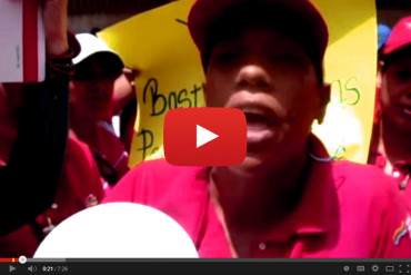¡AY NICOLÁS! Trabajadores de Bicentenario: «Chávez jamás nos hubiera hecho esto»
