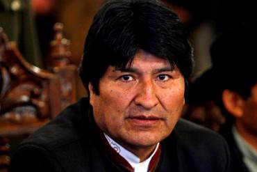 ¡SÍ, CLARO! Evo Morales asegura que no tiene por qué escapar: “Que prueben si estoy robando algo”