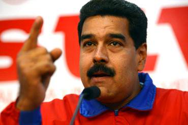 ¡SE LE VEN LAS COSTURAS! Chavismo rechaza el “dedazo” de Maduro en el PSUV
