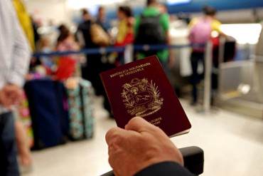 ¡DEBES SABERLO! La importantísima medida que tomó el gobierno con pasaportes que estén por vencerse