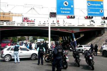 ¡PLAN PATRIA INSEGURA! Asesinan a policía cuando intentaba frustrar robo en Carabobo