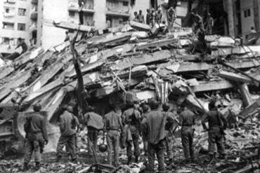 ¡LAMENTABLE! Este martes se cumplen 47 años del terremoto en Caracas (+ Fotos)