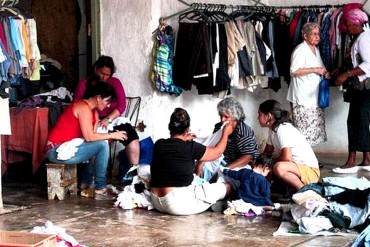 ¡EL ABISMO DEL SOCIALISMO! Así son las tiendas de ropa en Cuba (+ Fotos)