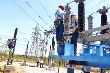 ¡RÉGIMEN INCAPAZ! Fetraelec: «El sistema eléctrico está todo parapeteado»