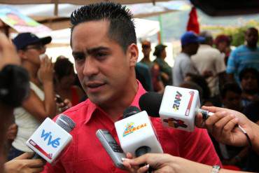 ¡LA GRAN FARSA ROJA! Serra: Chavistas apoyan medidas económicas del Gobierno