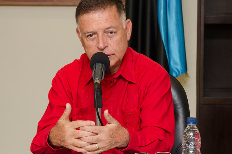 ¡CON TODO! Arias Cárdenas le tira al Gobernador del Zulia: “Dedíquese a trabajar” (+otras puntas ácidas)