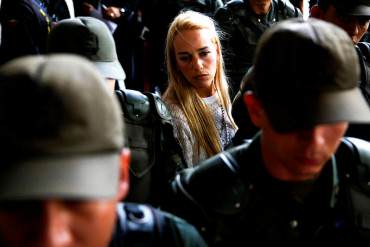 ¡GRAVE! Tintori: Presos en Ramo Verde fueron reprimidos por más de 500 funcionarios militares