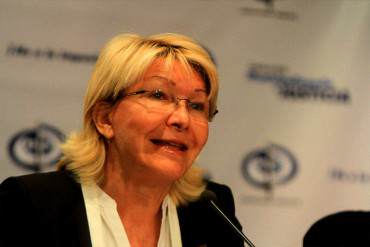 ¡MATAN AL TIGRE Y AHORA…! Luisa Ortega Díaz dice que resolución 008610″ debe corregirse»