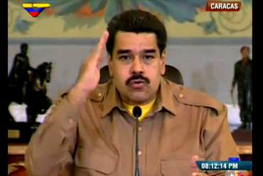 Maduro: «Tocará aumentar las tarifas eléctricas… hay MUCHOS aires acondicionados» (+Video)