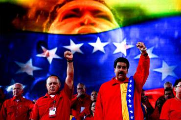 ¡EL CUENTO SIGUE! Maduro: «El sacudón apenas arrancó, vamos por los restos del Estado burgués»