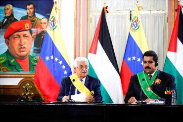 ¡LO QUE FALTABA! Canciller de Palestina asegura que Venezuela es su «aliado más importante»