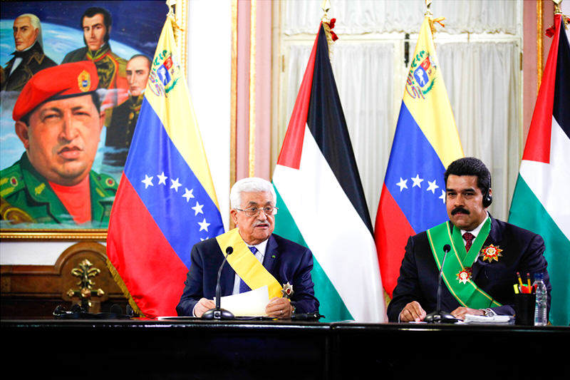 Nicolas-Maduro-Palestina-2