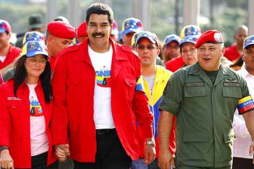 ¡AQUÍ MISMITO! Maduro: Tenemos que identificar dónde están los restos del Estado burgués