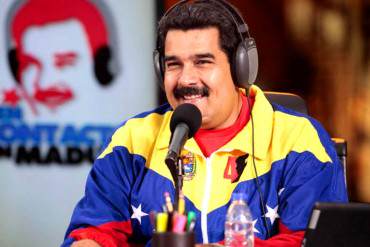 ¡AH OK! Nicolás Maduro asegura que le gusta mucho que le digan “Nikito” (+Video)