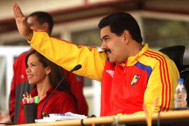 Maduro: No habrá liberación de divisas, los «dólares» son de la República… ¡Y DE LOS ENCHUFADOS!