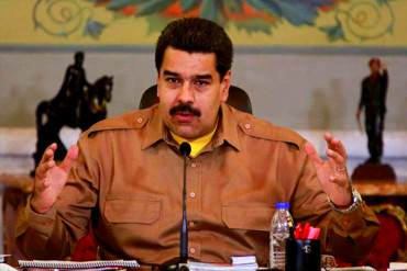 ¡CARA DURA! Tras REPRIMIR a trabajadores de Sidor, Maduro pide nuevo sindicalismo EN OBREROS