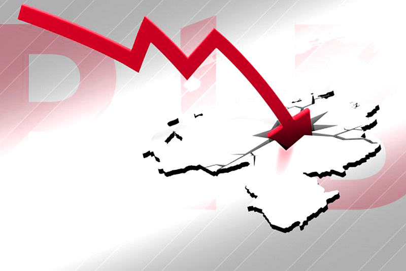 ¡UN PAÍS EN PICADA! Crecimiento de producción en Venezuela cayó a -8% en lo que va de 2015