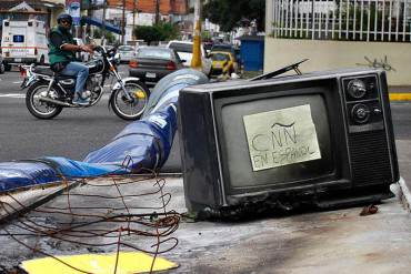 ¡MATADERO DE TIGRES! PSUV propone ley que desprofesionaliza el ejercicio del periodismo