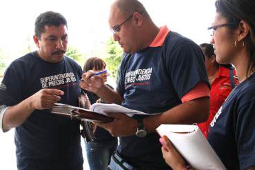 ¡ATENTOS! Hallan productos vencidos a la venta en Hypermercado en Maracay